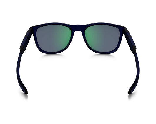 Brýle Oakley Trillbe X Matte Trans Sky Blue/Jade Iridium OO9340-04