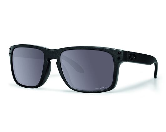 Brýle Oakley Holbrook Steel/Prizm Daily Polarized OO9102-B5