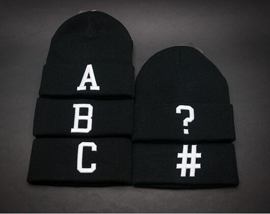 Kulich State of WOW ALPHABET - Bravo Black