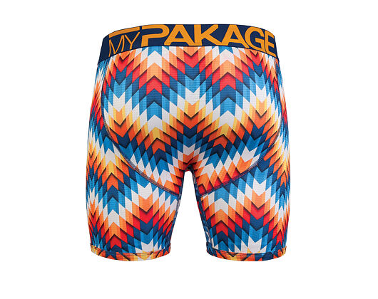 Sportovní Boxerky MyPakage Action Series NP Mayan