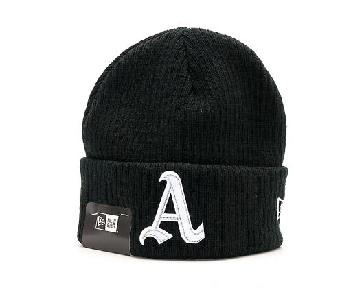 Kulich New Era Fisherman Felt Oakland Athletics Black