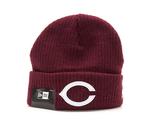 Kulich New Era Fisherman Felt Chicago Cubs Maroon