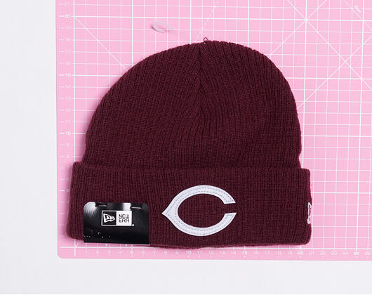 Kulich New Era Fisherman Felt Chicago Cubs Maroon