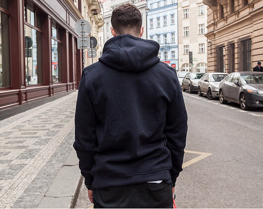 Mikina S Kapucí New Era Nos Po Hoody New York Yankees Navy