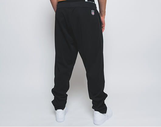 Tepláky New Era Border Edge Track Pants Oakland Raiders Black