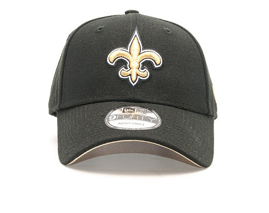 Kšiltovka New Era - 9FORTY The League - New Orleans Saints - Team Color