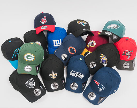Kšiltovka New Era - 9FORTY The League - Green Bay Packers - Team Color