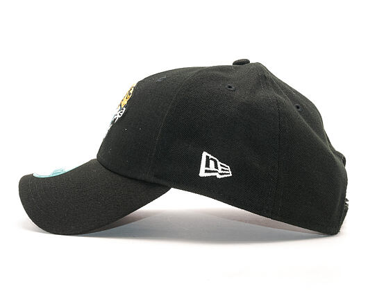 Kšiltovka New Era 9FORTY The League Jacksonville Jaguars Strapback Team Color