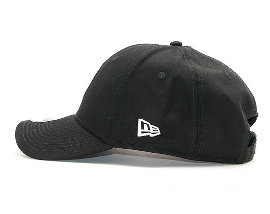 Kšiltovka New Era Team Brooklyn Nets 9FORTY Black Strapback