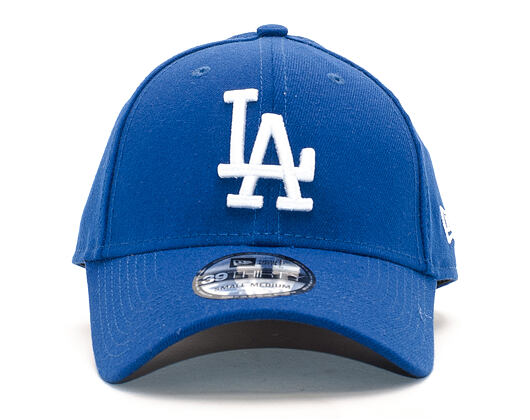 Kšiltovka New Era Team Essential Stretch Los Angeles Dodgers 39THIRTY Official Team Color