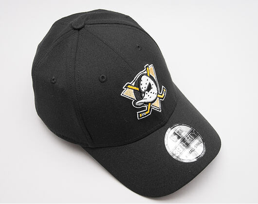 Kšiltovka New Era Team Essential Stretch Mighty Ducks Of Anaheim  39THIRTY Official Team Color