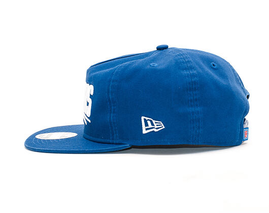 Kšiltovka New Era Retro A Frame Los Angeles Clippers 9FIFTY Light Royal Snapback