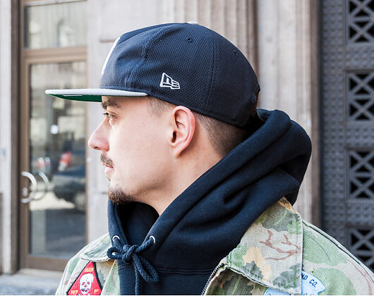 Kšiltovka New Era Diamond Era Unstructured New York Yankees 9FIFTY Official Team Colors Snapback
