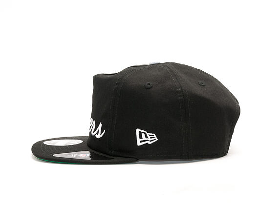 Kšiltovka New Era Throwback Oakland Raiders 9FIFTY Official Team Colors Snapback
