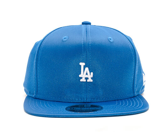 Kšiltovka New Era Mini Logo Snap Los Angeles Dodgers 9FIFTY Blue/White Snapback