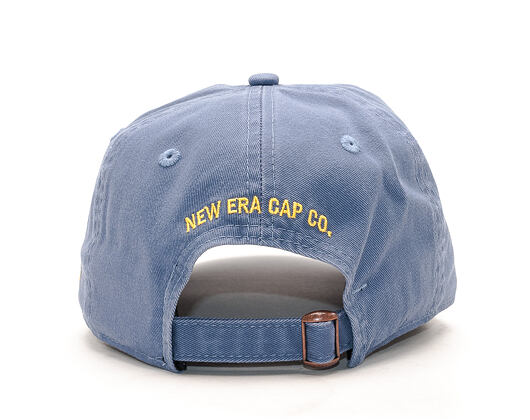 Kšiltovka New Era Seasonal 9FIFTY LOW PROFILE Slate Strapback