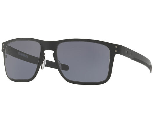 Sluneční  Brýle Oakley Holbrook Metal Matte Black/Grey OO4123-0155