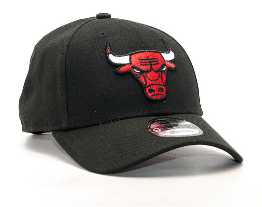 Kšiltovka New Era - 9FORTY The League - Chicago Bulls - Team Color