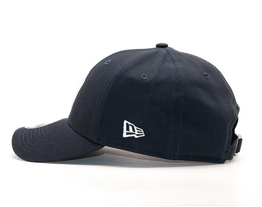 Kšiltovka New Era Transparent Logo New York Yankees 9FORTY Navy Strapback