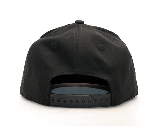Kšiltovka New Era Camo Metal Logo New York Yankees 9FIFTY Black Snapback