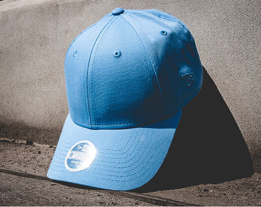 Dámská Kšiltovka New Era Pastel 9FORTY Sky Strapback