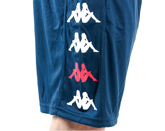 Kraťasy Kappa Aldy Navy Blue