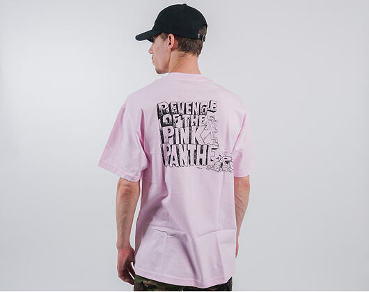 Triko HUF Pink Panther Revenge Pink