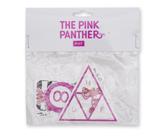 Balíček Nálepek HUF Pink Panther