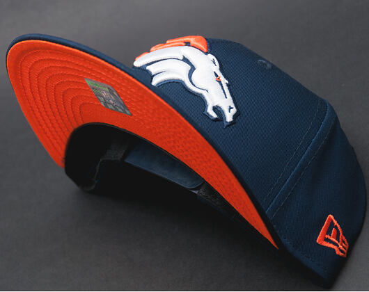 Kšiltovka New Era Team Classic Denver Broncos 9FIFTY Official Team Color Snapback