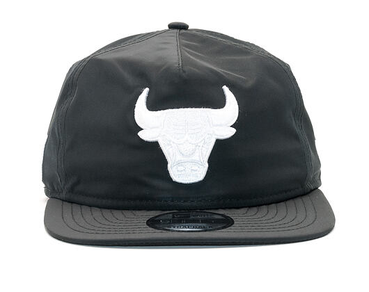 Kšiltovka New Era Premium Sport Chicago Bulls 9FIFTY Black/White Clipback