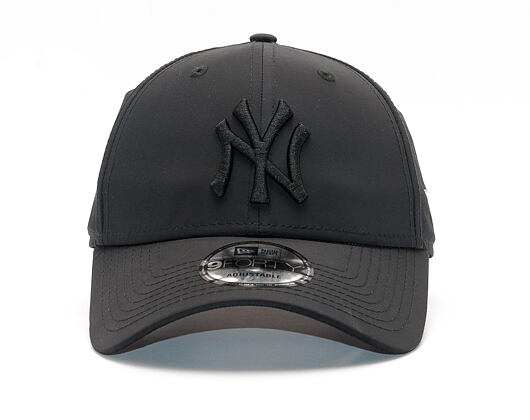 Kšiltovka New Era Premium Sport New York Yankees 9FORTY Black/Black Clipback