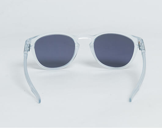 Sluneční Brýle Oakley Latch Clear/Jade Iridium OO9265-13