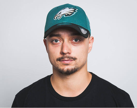 Kšiltovka New Era - 9FORTY The League - Philadelphia Eagles - Team Color