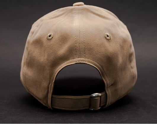 Dámská Kšiltovka New Era Women Felt Los Angeles Dodgers 9FORTY Stone Strapback