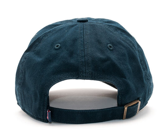Kšiltovka 47 Brand Boston Red Sox Clean Up Navy Strapback