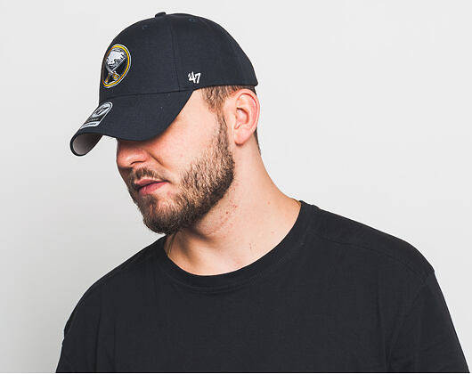 Kšiltovka 47 Brand Buffalo Sabres MVP Navy Strapback