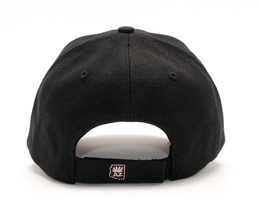 Kšiltovka 47 Brand Arizona Coyotes MVP Black Strapback