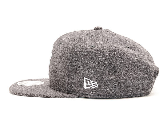 Kšiltovka New Era Slub New York Yankees 9FIFTY Gray/White Snapback
