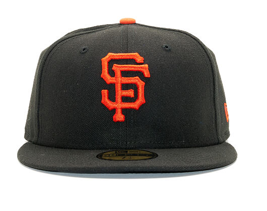 Kšiltovka New Era On Field Authentic Perfomance San Francisco Giants 59FIFTY Team Color
