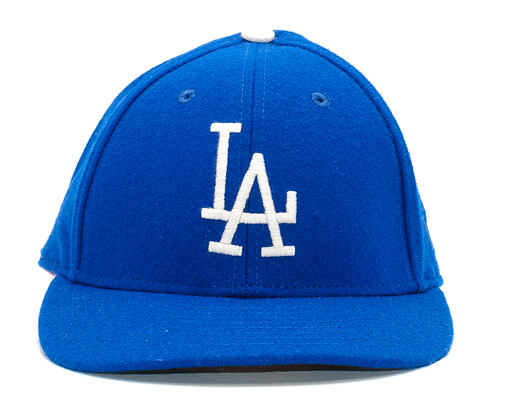 Kšiltovka New Era Relocation Los Angeles Dodgers 59FIFTY Low Profile Light Royal/White/Dark Green