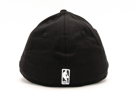 Kšiltovka New Era Monochrome Toronto Raptors 39THIRTY Black