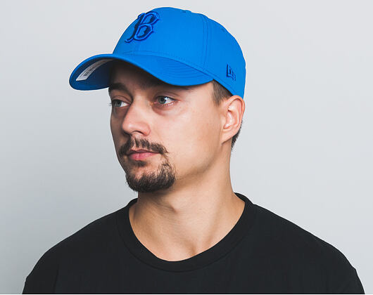 Kšiltovka New Era Nano Ripstop Boston Red Sox 9FORTY Light Royal Clipback