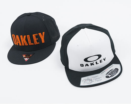 Kšiltovka Oakley Perf Hat Umber Snapback