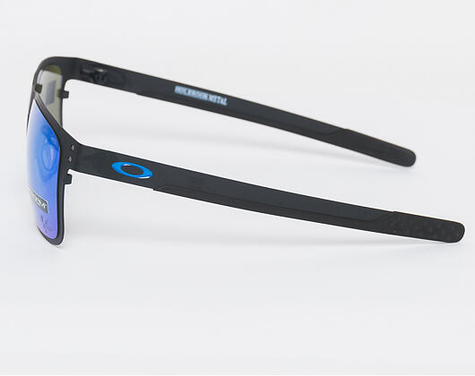Brýle Oakley Holbrook Metal MotoGP Matte Black/Prizm Sapphire OO4123-1055