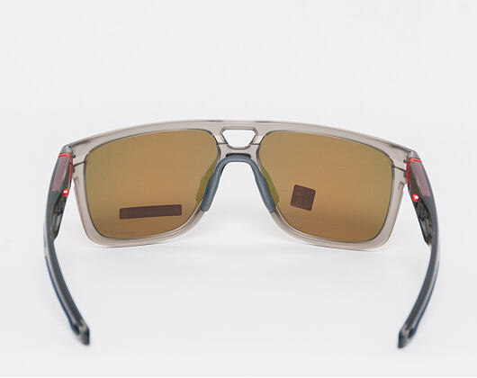 Brýle Oakley Crossrange Patch Matte Grey Ink/Prizm Ruby OO9382-0560