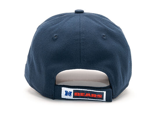 Kšiltovka New Era 9FORTY The League Chicago Bears Strapback Team Color