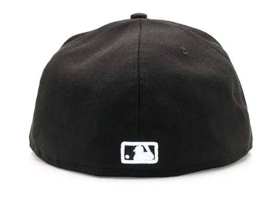 Kšiltovka New Era - MLB Basic 59FIFTY - LA Dodgers - Black / White