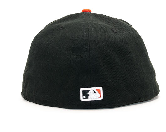 Kšiltovka New Era Authentic San Francisco Giants 59FIFTY Team Colors