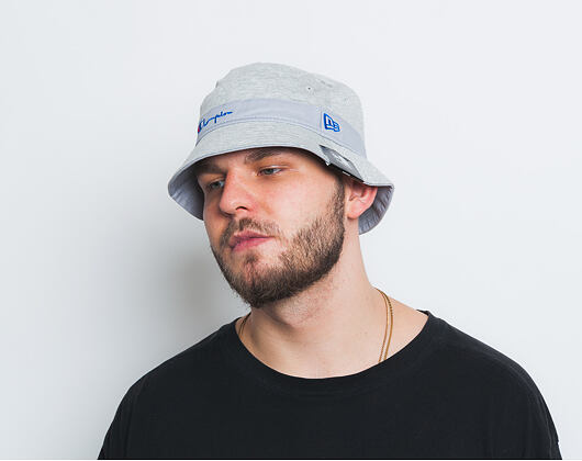 Klobouk Champion Bucket Cap Grey