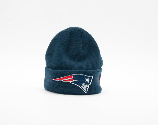 Dětský Kulich New Era Team Essential Cuff New England Patriots Infant Official Team Color